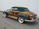 Chrysler Town & Country Convertible 1948 года